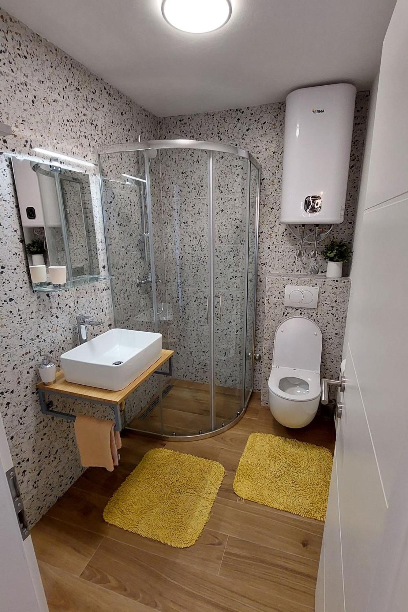 Apartment Jelsa 5703A Экстерьер фото